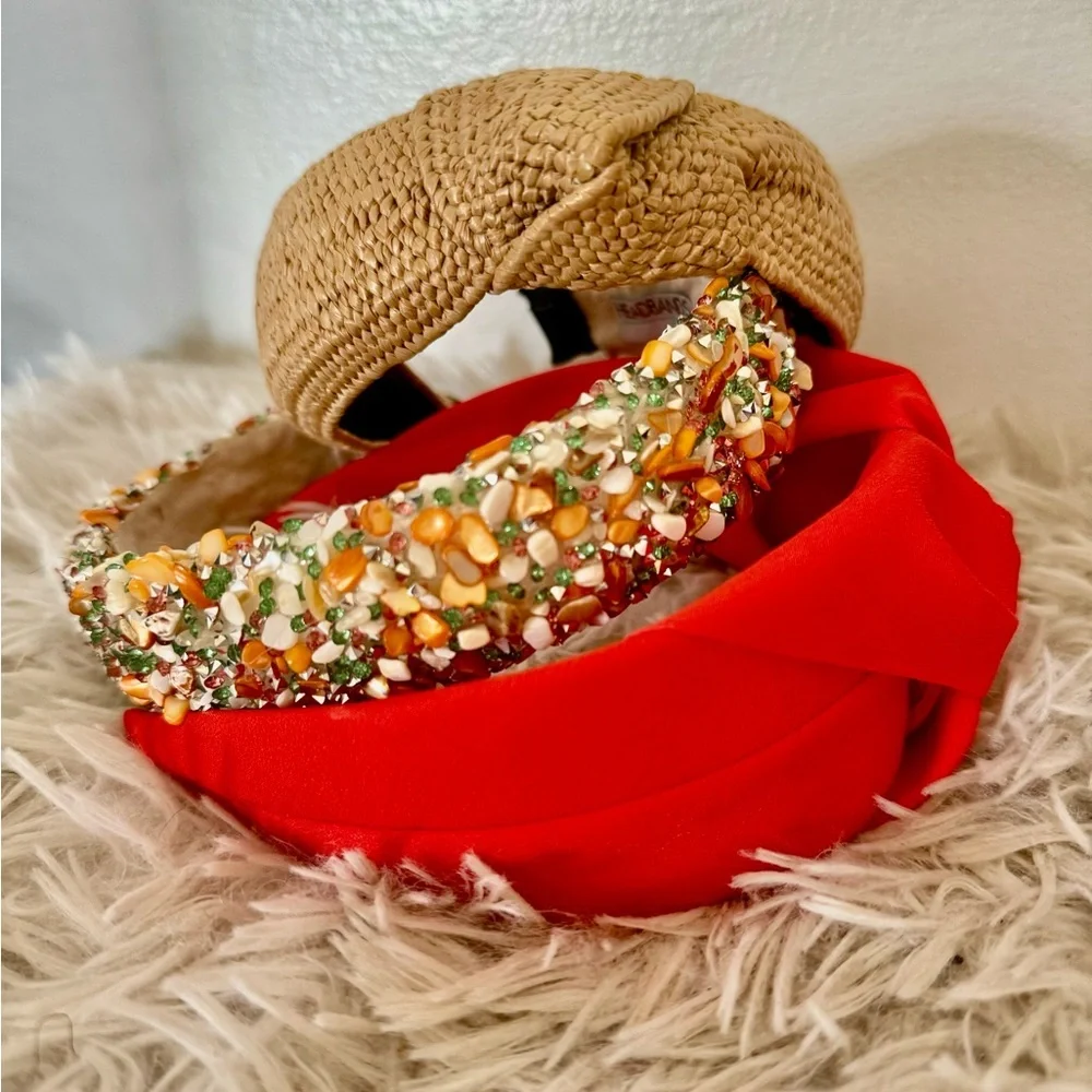Set of 3 Headbands